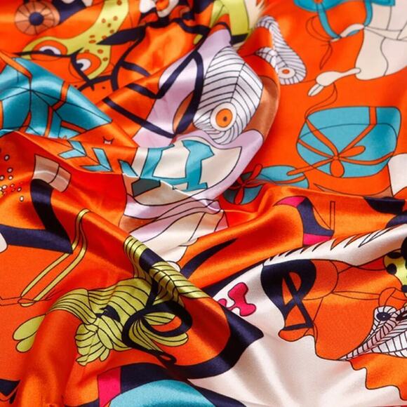 Accessories - 👉 Vintage Fairy Gathering Silk Delight"